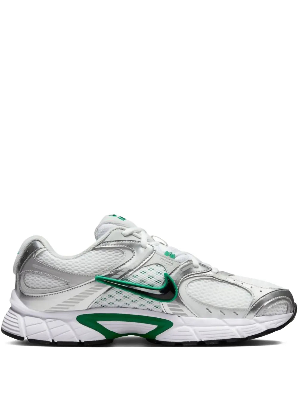 Nikee V5 RNR White Green - 1