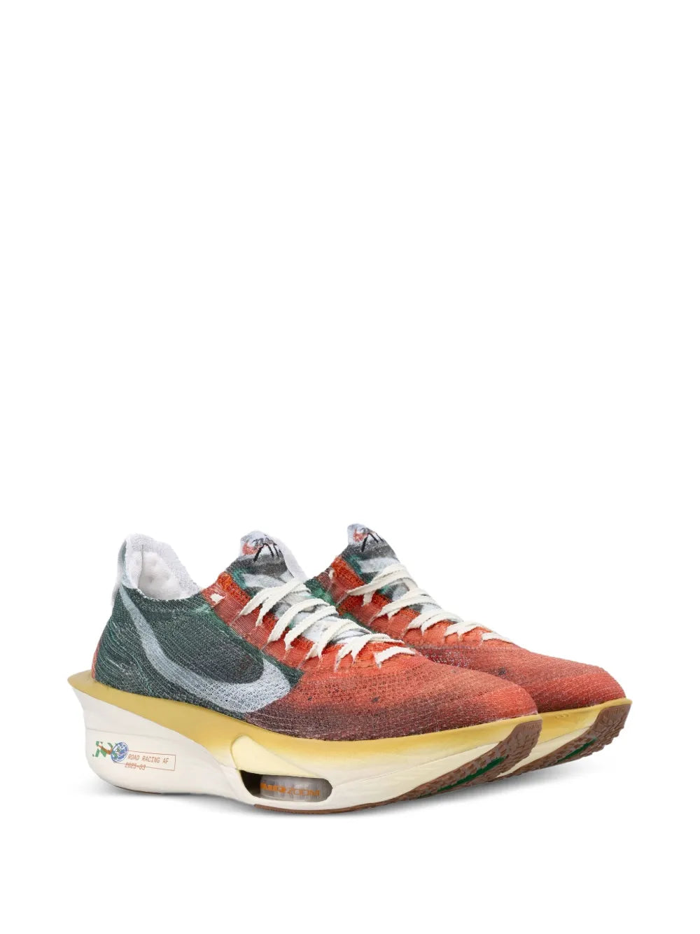 Nikee Zoom Alphafly 3 Sting Colourway - 4