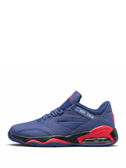 Nikee air jordan point lane blue - 2