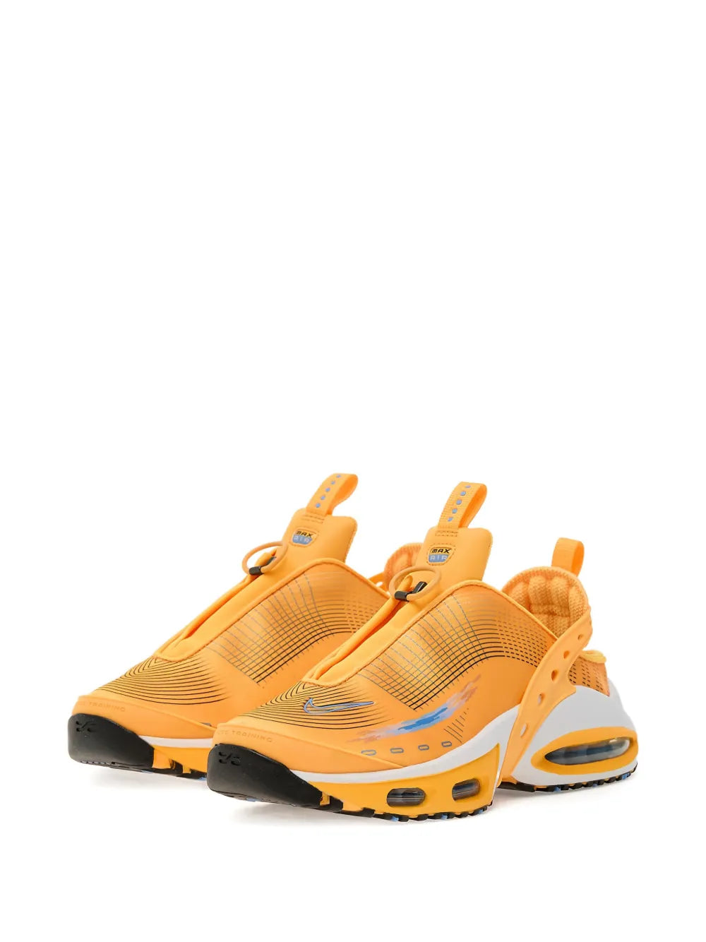 Nikee airmax craze laser orange - 2
