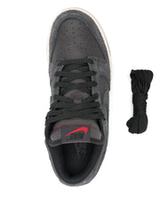 Nikee dunk low medium ash - 4