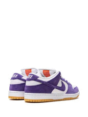 Nikee sb dunk court purple gum - 2