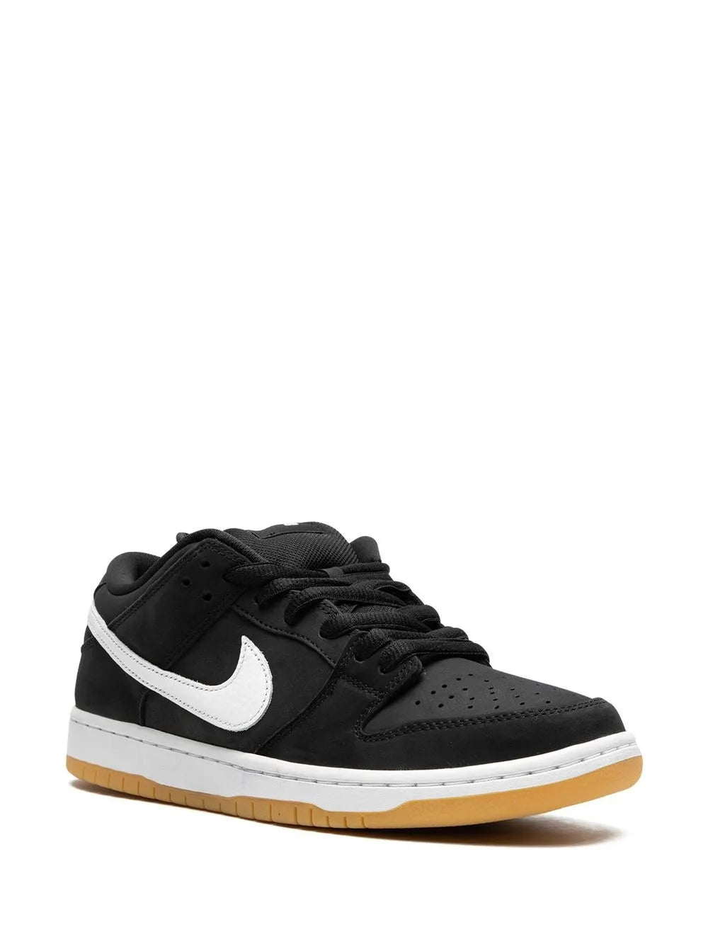 Nikee sb dunk low black gum - 2