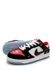 Nikee sb dunk low spiderman miles morales - 2