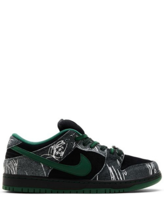 Nikke Sb Dunk Low There SkateBoards Suede Quality - 1