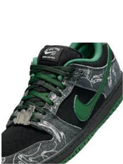 Nikke Sb Dunk Low There SkateBoards Suede Quality - 3