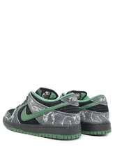Nikke Sb Dunk Low There SkateBoards Suede Quality - 4