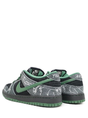 Nikke Sb Dunk Low There SkateBoards Suede Quality - 4