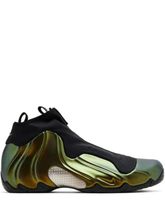 Nikkkeee air flightposite metallic gold 755 - 1