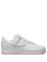 Nocta X Nikee Airforce 1 Low Certified Lover Boy Triple White - 1