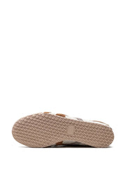 ONITSUKA TIGER MEXICO 66 CREAM KHAKI CARBON SNEAKER - 2