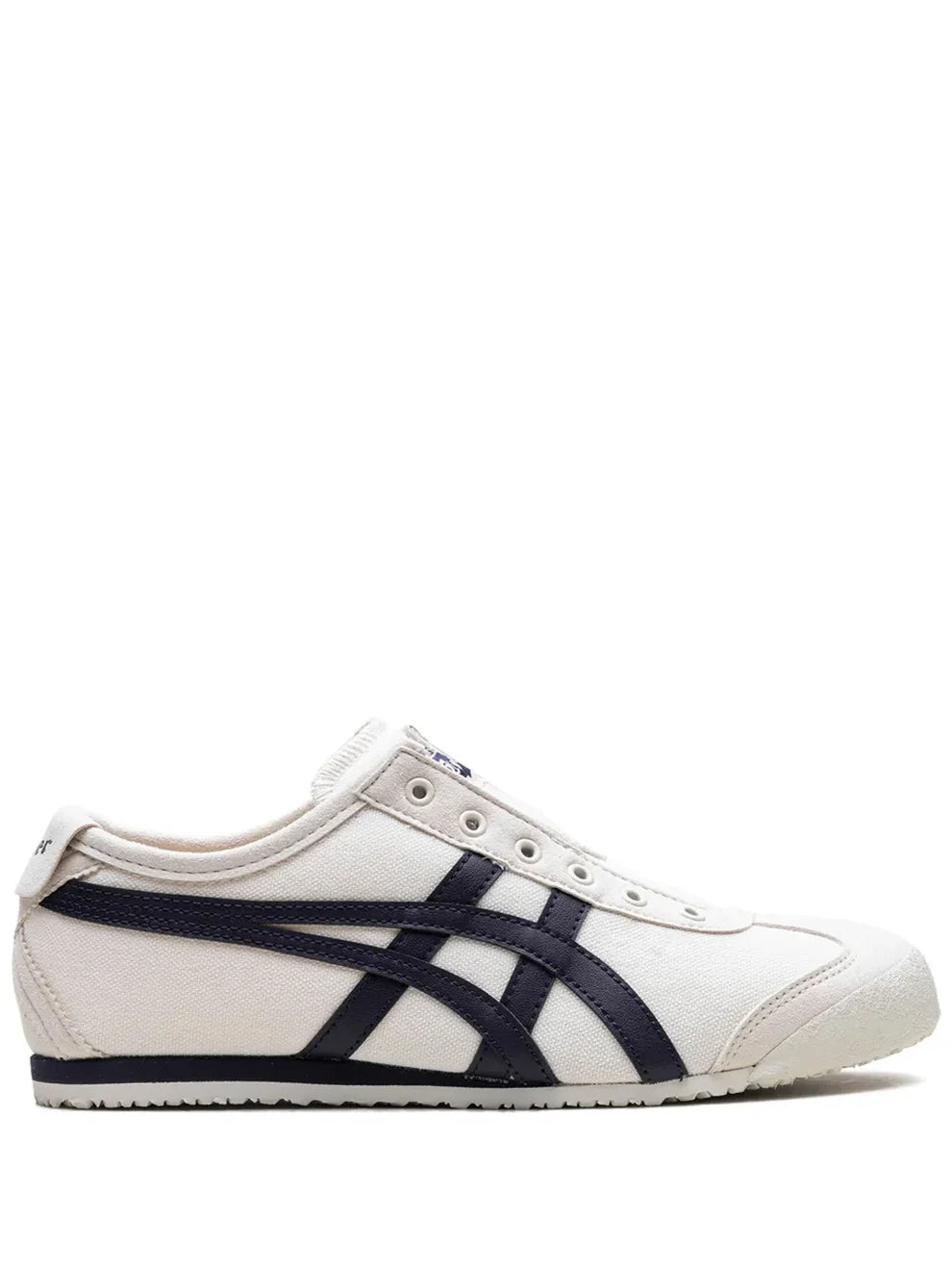 ONITSUKKA_tiger mexico 66 slipon birch midnight navy white - 1