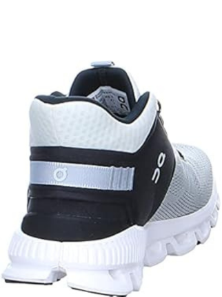 ON Cloud Hi-Edge Grey Black - 4