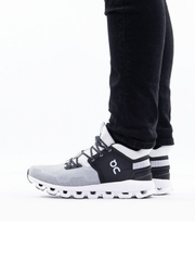 ON Cloud Hi Edge Grey Black - 4