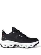 ON Cloudrock Low Waterproof Black - 1
