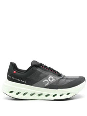 ON Cloudsurfer black lime green - 1