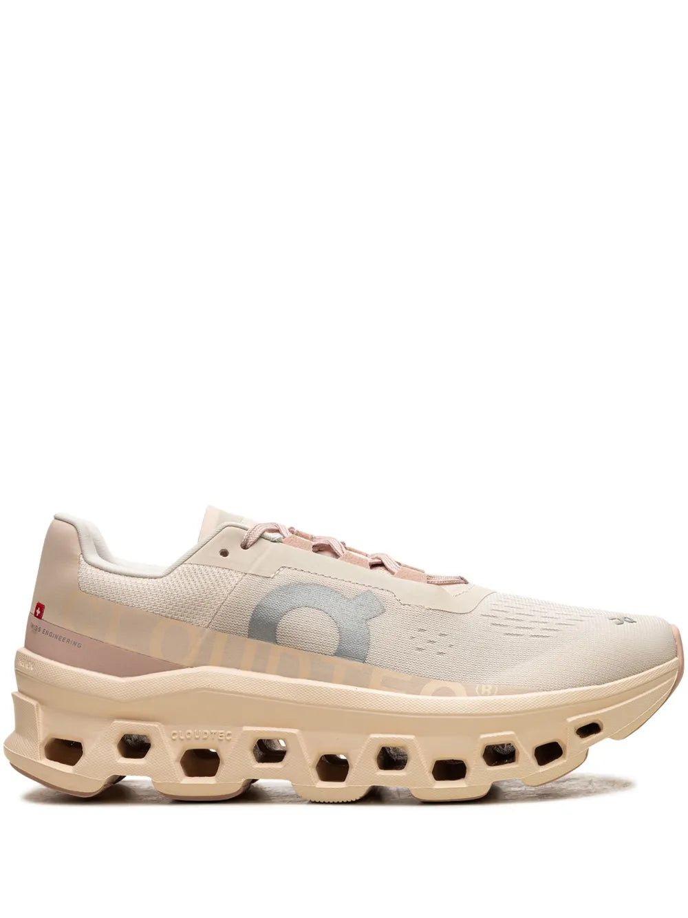 On CloudMonster Women Moon Fawn for herOn CloudMonster Women Moon Fawn for her - 1