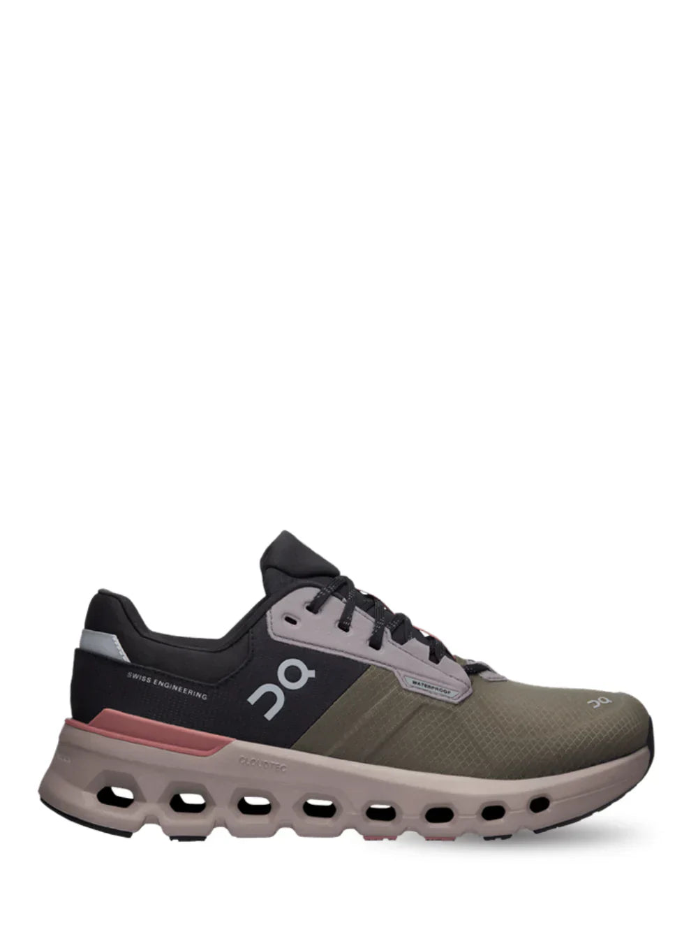 On Cloud Runner 2 Olive Mahogany - 1