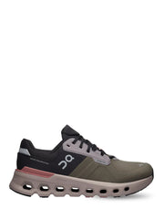 On Cloud Runner 2 Olive Mahogany - 1