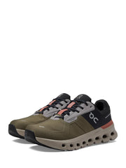 On Cloud Runner 2 Olive Mahogany - 3