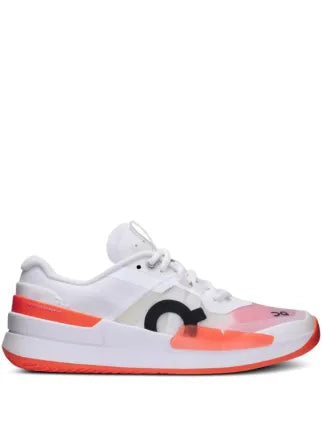 On Cloud Running The Roger Pro 2 White Flame - 1
