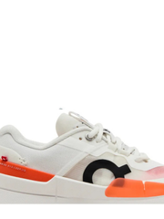 On Cloud Running The Roger Pro 2 White Flame - 3
