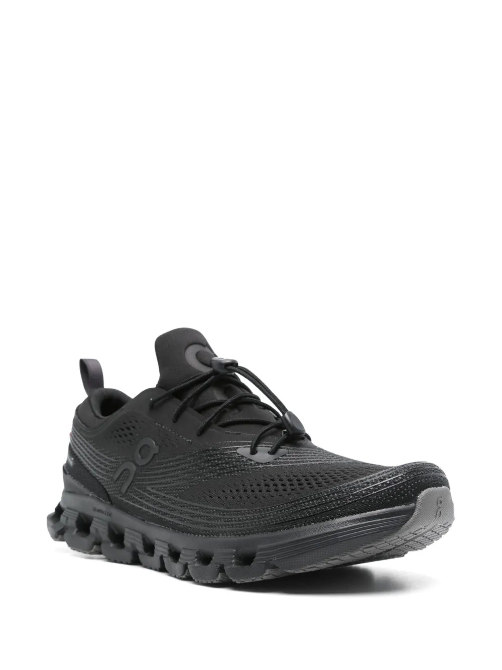 On Cloud X Z5 All Black - 4