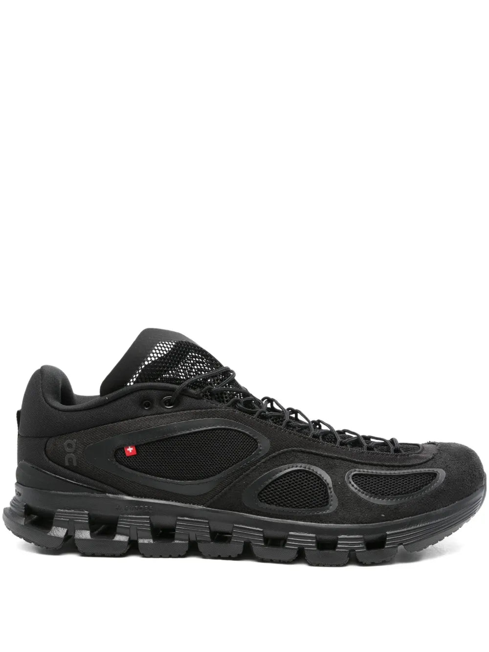 On Cloud x FKA Twigs Triple Black - 1