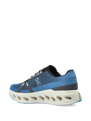 On Cloudeclipse Niagara Ivory Blue - 4