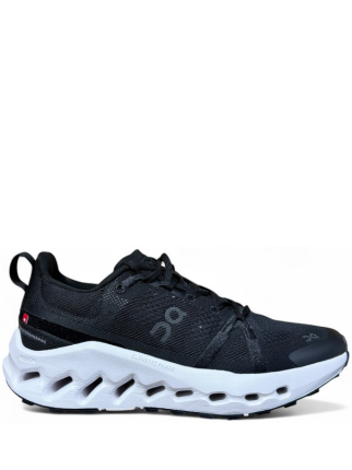 On Cloudleap Black White - 1