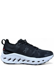 On Cloudleap Black White - 1