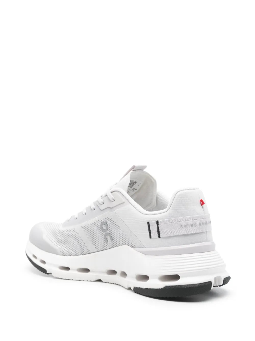 On Running CloudNova Form 2 TT Wolf Cream 996 - 2