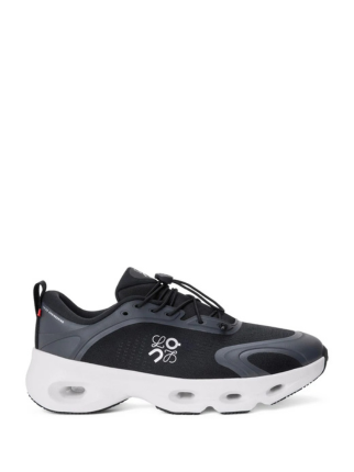 On Running Cloudsolo X Loewe White Black 966 - 1