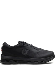 On Running x Kith Cloudzone Triple Black - 1