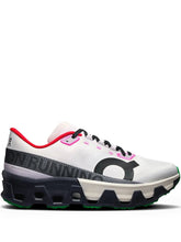 On cloud Cloudmonster Hyper Silver Iron - 1