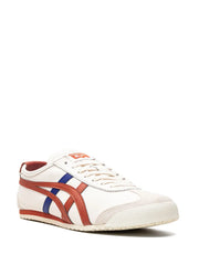 Onitsuka Tiger Mexico 66 Birch Rust Red Sneakers For Mens - 4
