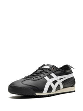Onitsukaa Tiger MEXICO 66 SD BLACKWHITE - 4
