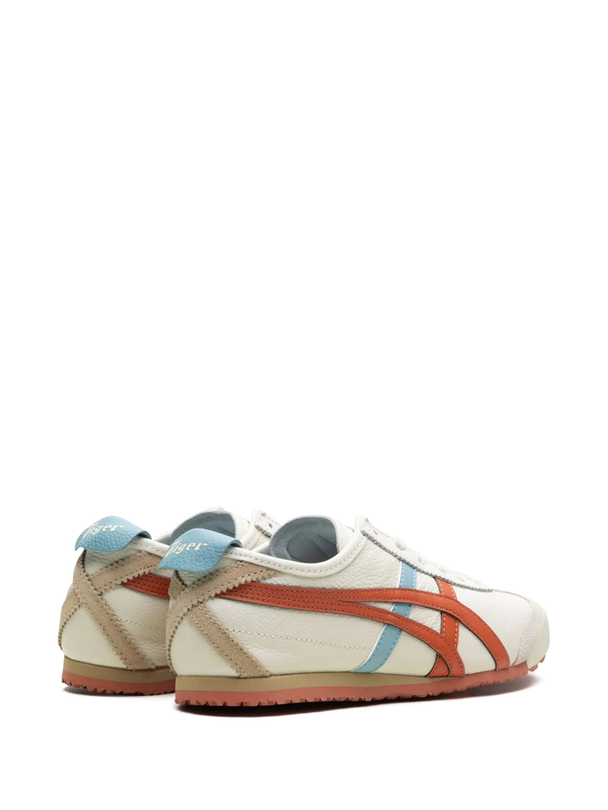 Onitsukaa Tiger Mexico 66 CREAM PIQUANT ORANGE - 4
