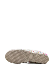 Onitsukaa Tiger Mexico 66 Cream Pink Floral - 5