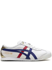 Onitsukaa Tiger Mexico 66 White Blue Gold - 1