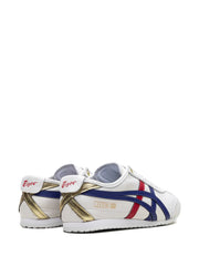 Onitsukaa Tiger Mexico 66 White Blue Gold - 3