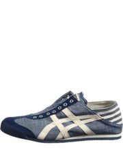 Onitsukaa tigerr Slip On Paraty Blue Chambray 476 - 3