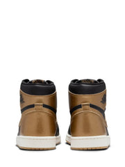 Air Jordan 1 Retro High OG Black And Gold