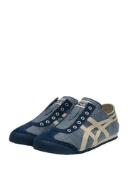 Onitsuka Tiger Mexico 66 Paraty Blue Chambray