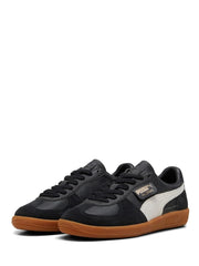 Puma Palermo Black White