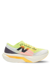 NEW BALANCE FUELCELL REBEL V4 WHITE NEON