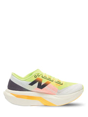 NEW BALANCE FUELCELL REBEL V4 WHITE NEON