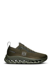 LOEWEE x ON Cloudtilt 2 Olive Green Sneakers