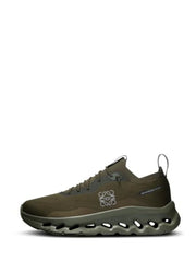 LOEWEE x ON Cloudtilt 2 Olive Green Sneakers