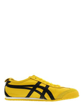 Onitsuka tiger yellow